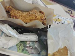 -德克士(五洲餐厅)
