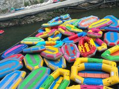 -将军关探险漂流