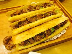 -王胖子驴肉火烧(鼓楼店)