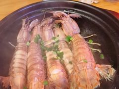 芝士皮皮虾-五马集·海鲜·温州大牌档(黑金冠五马街十字路口店)