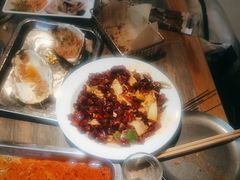 -叁宝烤肉• 西安烧烤(高科新花园店)