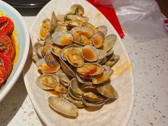 辣炒蛤蜊-沪小胖·小龙虾(八佰伴店)