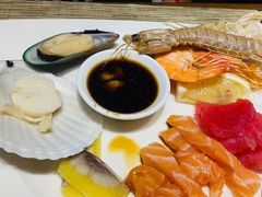 三文鱼排-杭州国际会议中心洲际酒店-原素全日餐厅(解放东路店)