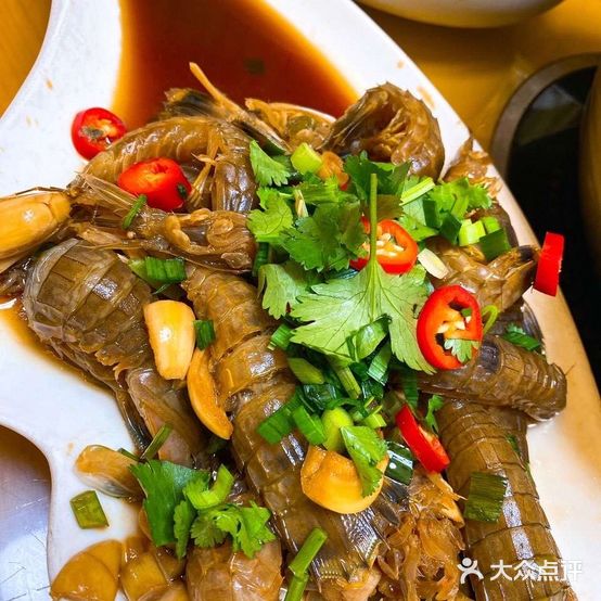 诏之味羊肉馆诏安菜馆