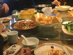 -严记小天府酸菜鱼(西四路店)