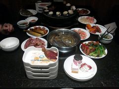 -华府海鲜碳烤自助(万达店)