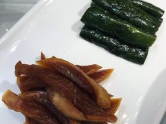 爽口双脆-老人和饭店(淮海中路店)