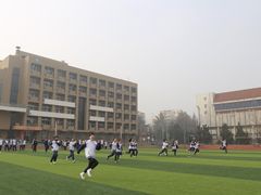 -山东省青岛第二中学(江西路分校)