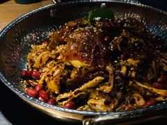 -吃饭皇帝大土家民族菜(正大广场店)
