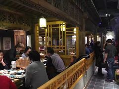 大堂-局气 烤鸭·北京菜(光华路店)