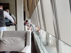 -The lounge 柏悦酒店大堂酒廊(上海环球金融中心店)