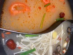 -舒家大院老火锅(台江路店)