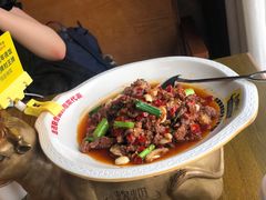 -炊烟小炒黄牛肉(中心印象城店)