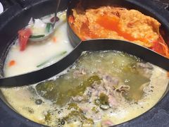 -火锅岛潮牌自助餐厅(天津天佑城店)