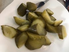 酸黄瓜-小白桦西餐厅