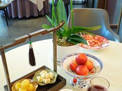 -蘇锦宴·淮扬菜烤鸭·小院(三元桥霄云路店)