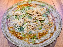 -舞素卷菜煎饼.糁汤(宽厚里店)
