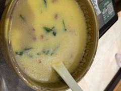 老济南甜沫-闫府私房菜·百年鲁菜(恒隆店)
