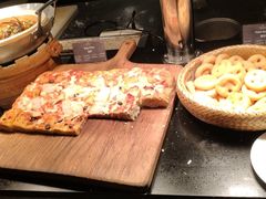 -上海锦江汤臣洲际大酒店壹阶层