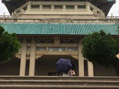 -武汉大学-樱园