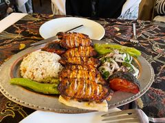 -Old Ottoman Cafe & Restaurant