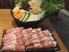 -呷哺呷哺(丹尼斯店)