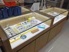 -视野联行眼镜·蔡司·控优点授权(长白万象汇店)