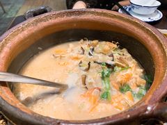 养颜花胶粥-大洋家·精品潮汕菜·生腌砂锅粥(天河东路店)