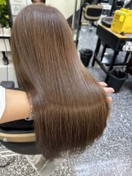 -藤野造型专业烫染接发