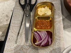 馕坑架子肉-阿里疆Alijiang·丝路美食·异域风情·清真(长楹天街店)
