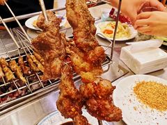 -小寒羊烧烤(凯瑞时代大厦店)