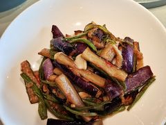 茄子豆角-川旺角川粤融合菜•海景餐厅(星海广场店)