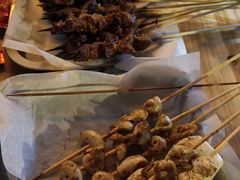 -中国新疆艾力巴巴烧烤(银湾居店)