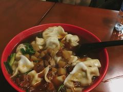 -中央民族大学-风味食堂
