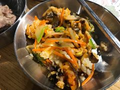 石锅拌饭-姜虎东白丁烤肉(恒隆广场店)