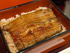 -うなぎ つきじ宮川本廛(伊势丹新宿店)