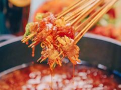 -怒火八零串串火锅(大渡口新天泽店)
