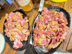 -柿子树炭烤羊腿(金台路店)