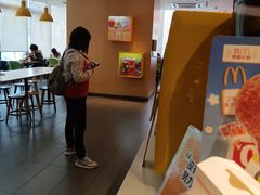 -麦当劳(伟城广场店)