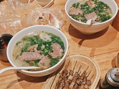 -嘻小北·兰州清汤牛肉面(南翔印象城MEGA店)