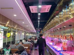 自助取餐区-炭烤麻里·臻选自助烤肉料理(观音桥大融城店)