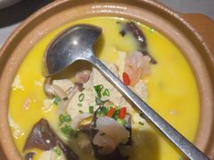 土鸡汤柴火豆腐-三江里·宜宾川菜(亚运村店)