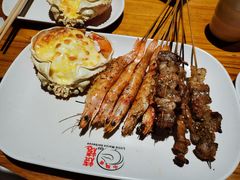 -本色.小马哥烧烤(五一路总店)