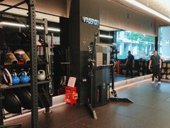 -TOP健身私教工作室(侨香店)