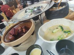-院子餐厅·大锅菜·老杭帮(桥西直街店)