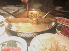 -小龙翻大江文化火锅(宽窄店)