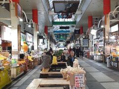 -西归浦每天偶来市场