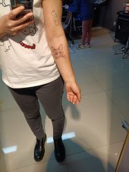 -周忆刺青原创设计定制