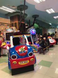 -莫莉幻想儿童乐园(武汉经开永旺店)