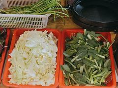 -乡野李掌柜(汉江路店)